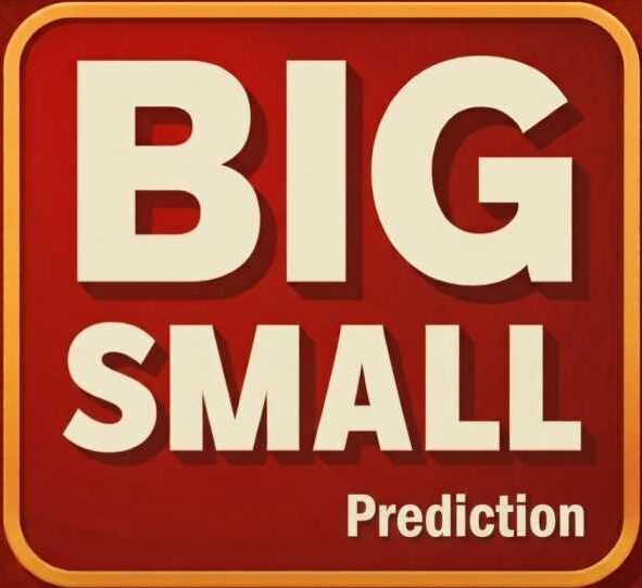 Big Small Prediction